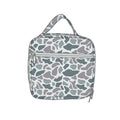 6.29 Kids Boys Old School Camo Lunch Box Preorder