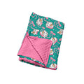 7.15 BL0258 Preorder Santa Bows Baby Girls Christmas Blanket