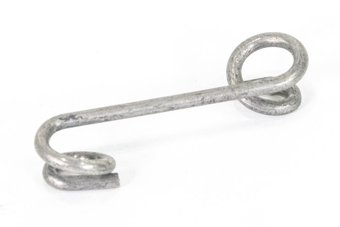 7/16 Bare Aluminum Dzus Fastener, Self Eject (10 Pack)-Motion Raceworks-Motion Raceworks