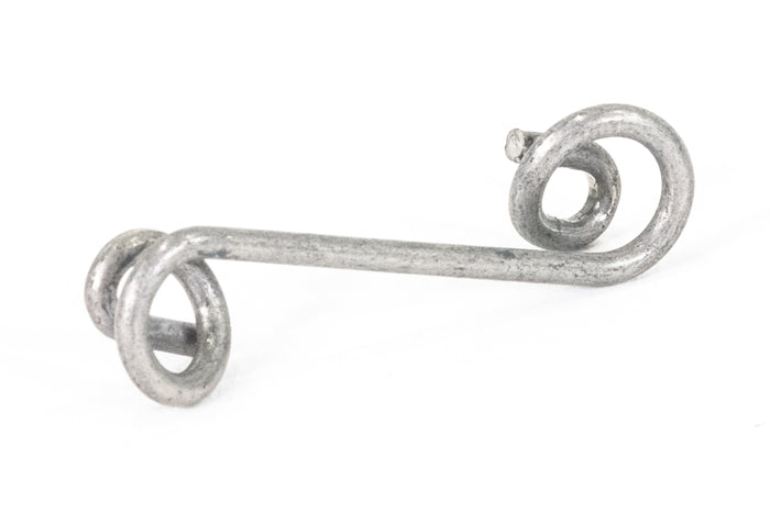 7/16 Black Anodized Dzus Fastener, Self Eject (10 Pack)-Motion Raceworks-Motion Raceworks
