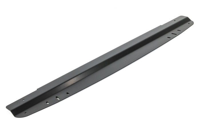 79-93 Fox Body Mustang Front Dzus Rail LX Bumper-Motion Raceworks-Motion Raceworks