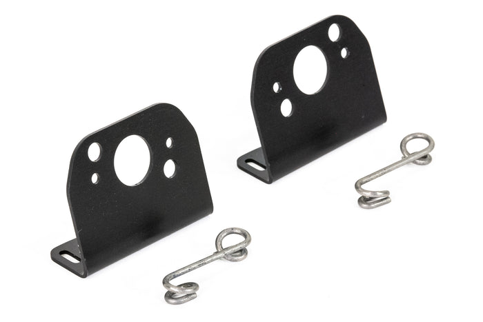 79-93 Fox Body Mustang Front Dzus Rail LX Bumper-Motion Raceworks-Motion Raceworks