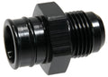 8 AN Push in Fitting for Factory GM LS Valve cover grommet - Motion Raceworks