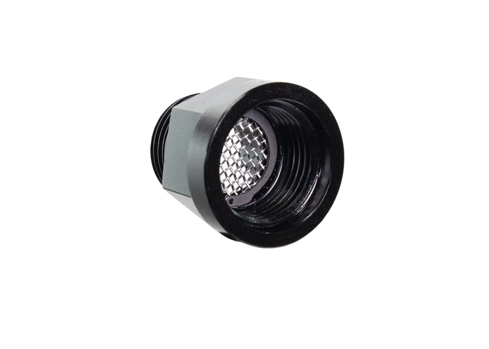 8 ORB Oil Pump Screen Housing Fitting