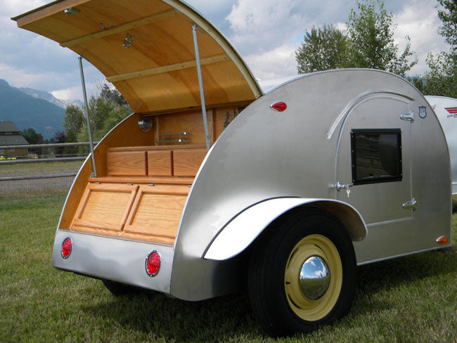 Teardrop Campers