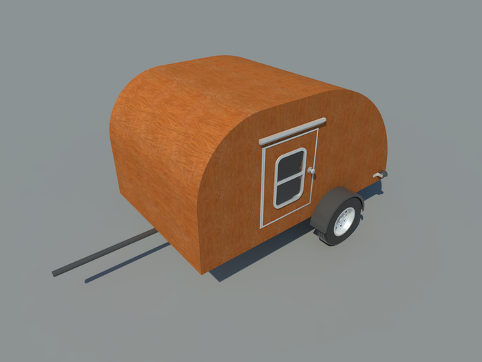 Teardrop Campers