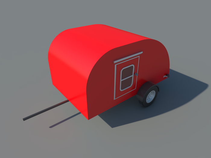Teardrop Campers