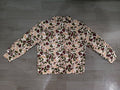 8.1 GT1818 Preorder Adult Brown Khaki Camo Print Woman Yoga Long Sleeve Tee Shirts Top
