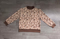 8.12  Preorder Adult Camo Print Woman Long Sleeve Tee Shirts Top