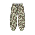 8.25  Preorder  Olive Duck Camo Pocket Jogger Pants