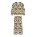 8.27 GLP3777 Preorder Green Brown Camo Top Pockets Pants Girls Clothes Set