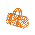 8.5 BA0430 PPreorder Teams Orange Grey Camo Print Kids Gym Bag