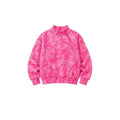 8.6 GT1824 Preorder Adult Pink Branch Print Woman Long Sleeve Tee Shirts Top