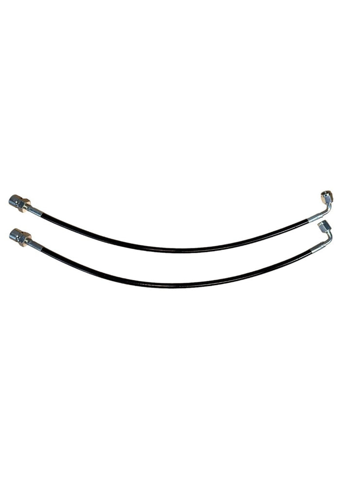 92-01 Honda Front Brake Line Kit for TBM Drag Racing Brakes - Motion Raceworks