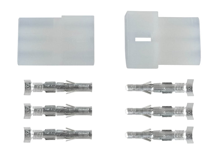Molex 3 pin Shock Sensor Connector Kit 52-1730-RIFE-Motion Raceworks
