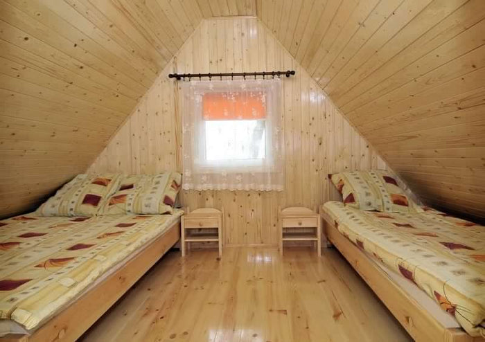 A Frame cabins