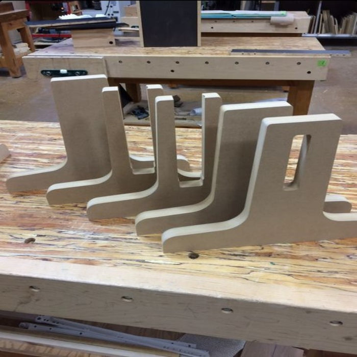 Adjustable Piano Bench