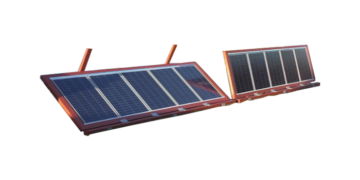Adjustable Solar Panel Mount