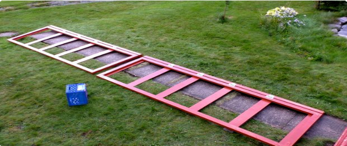 Adjustable Solar Panel Mount