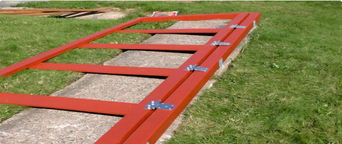 Adjustable Solar Panel Mount