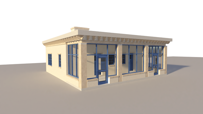 Adobe House Plans
