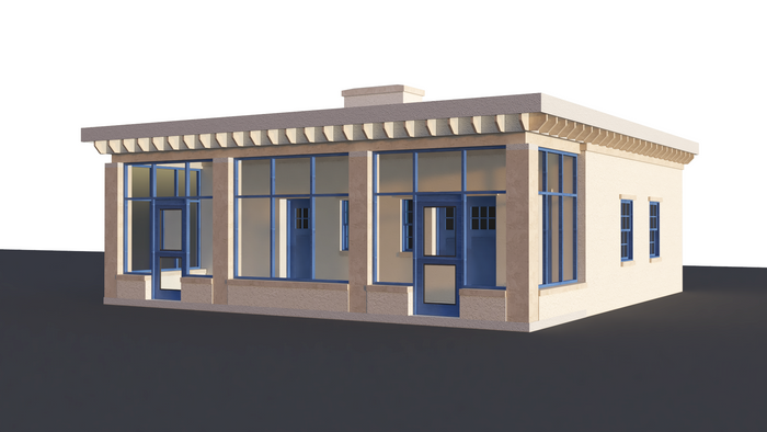 Adobe House Plans