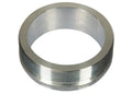 Aluminum Fuel Tank Weld Bung (external threads) - Motion Raceworks
