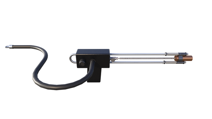 Arc Welding Gun Plans DIY Aluminum Welding Machine Torch Metalworking Equipment
