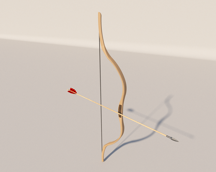 Archery Bow Plans