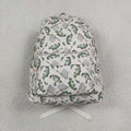 Baby Kids Children Fishing Green Color Back Bags