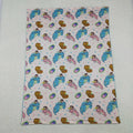 Baby Toddler Baby Cartoon Dragon  Minky Blankets