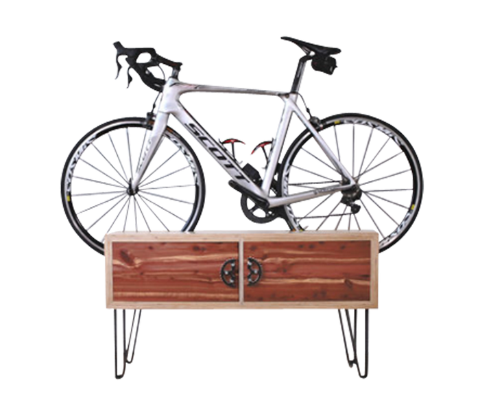Bike Storage Stand