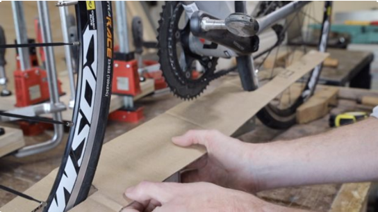 Bike Storage Stand