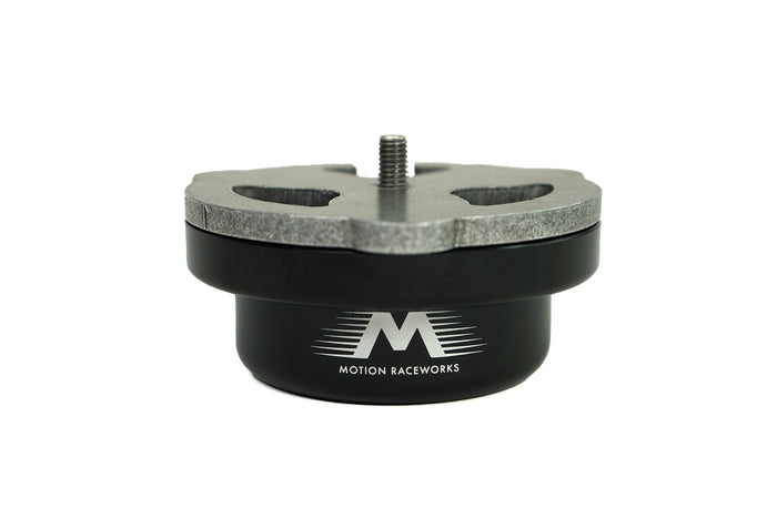 Billet Fuel Sump -12 ORB Single Outlet by Motion Raceworks 27-160-Motion Raceworks-Motion Raceworks