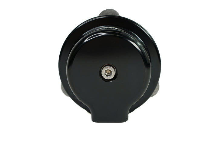 Billet Fuel Sump -12 ORB Single Outlet by Motion Raceworks 27-160-Motion Raceworks-Motion Raceworks