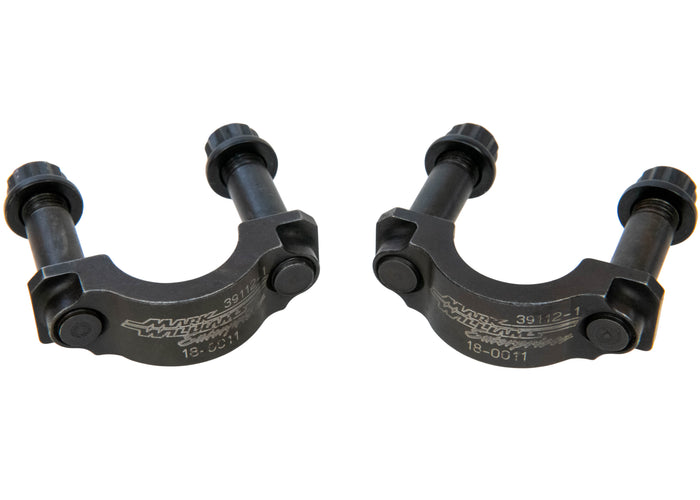 Billet High Strength 1350 U Joint Strap Kit - Motion Raceworks