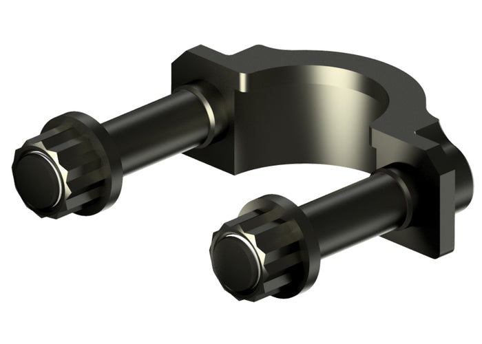 Billet High Strength 1350 U Joint Strap Kit - Motion Raceworks