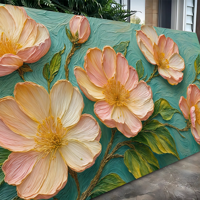Blossoms Serenade Wall Art