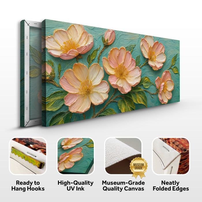Blossoms Serenade Wall Art