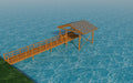 Boat docking