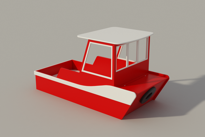 Boat Themed Toddler Beds Plans DIY Single Size Toddler Bedroom Furniture Woodworking