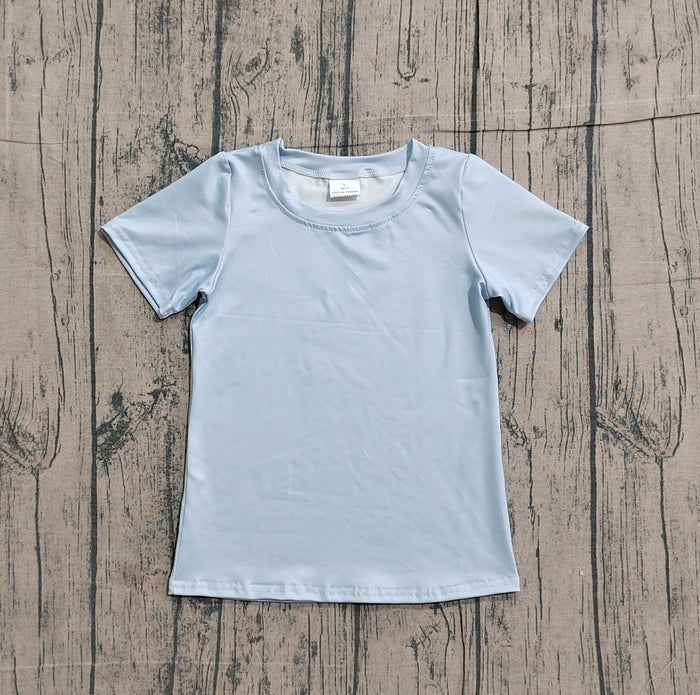 BT1251 BOMBS Baseball Print Boys Short Sleeve Tee Shirts Top