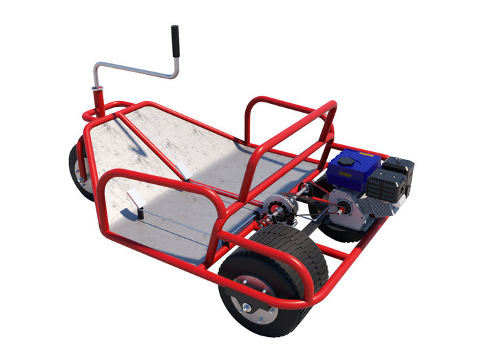 Build Your Own Atv