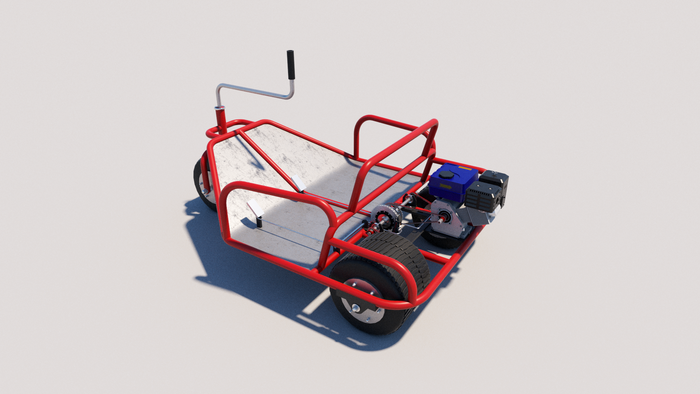 Build Your Own Atv