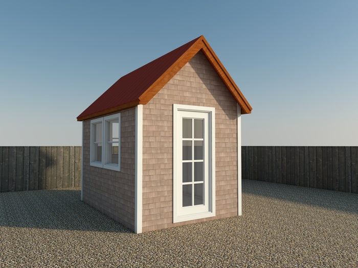 Cabins small