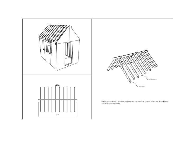 Cabins small