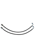 C5 Corvette Front Brake Line Kit for TBM Drag Racing Brakes - Motion Raceworks