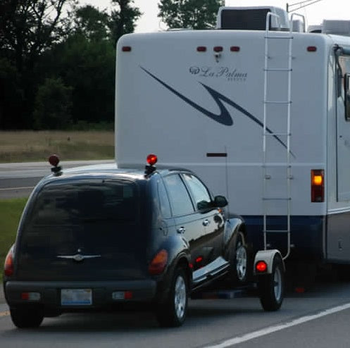 Car Tow Dolly DIY Plans Vehicle Carrier Car Towing System