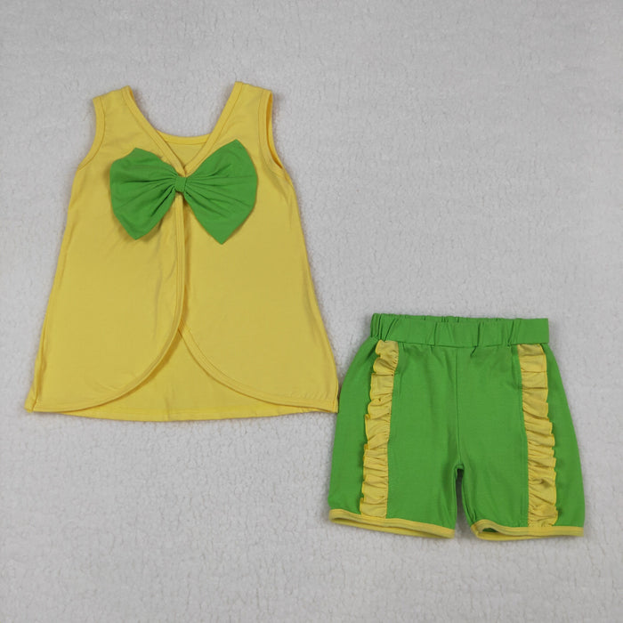 Yellow-GSSO3464 / 3-6M
