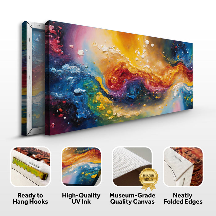Chroma Nova Wall Art